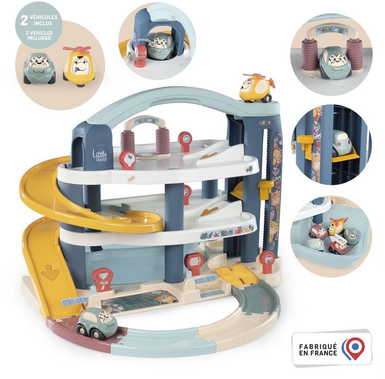 Produktbild: Parkgarage Big Garage