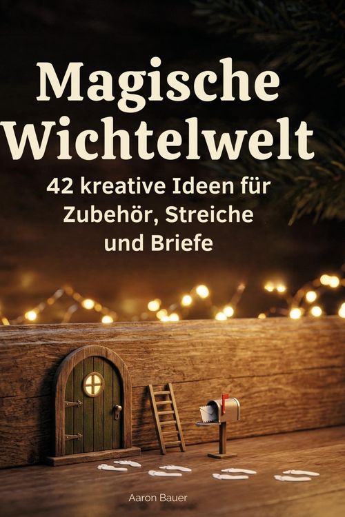 Produktbild: Magische Wichtelwelt