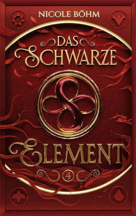 Produktbild: Das schwarze Element - Band 4