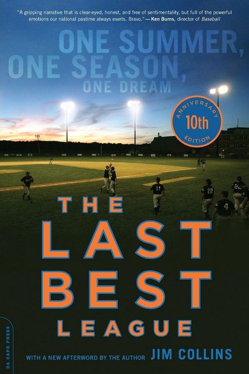 Produktbild: The Last Best League, 10th Anniversary Edition