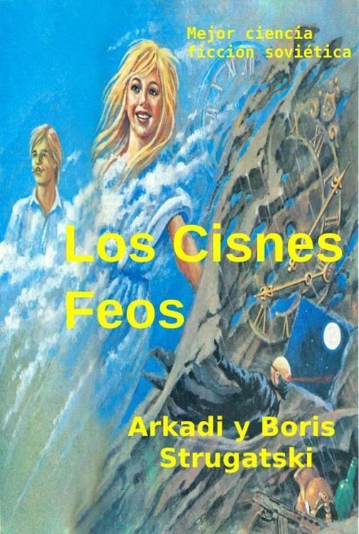 Produktbild: Los Cisnes Feos