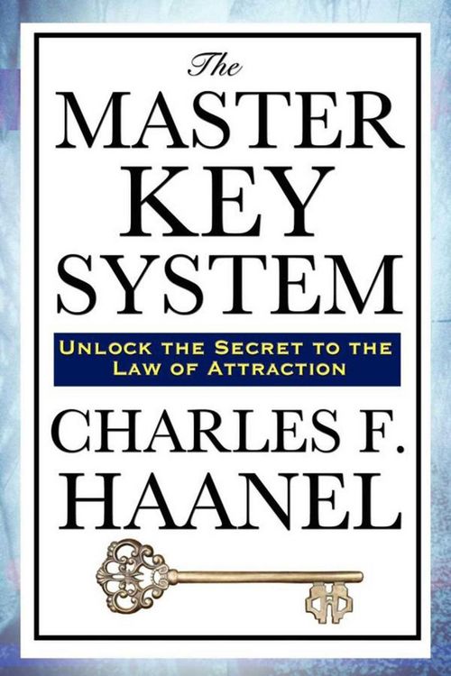 Produktbild: The Master Key System