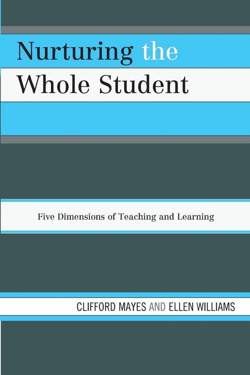 Produktbild: Nurturing the Whole Student