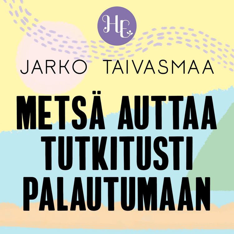 Produktbild: Mets&auml; auttaa tutkitusti palautumaan