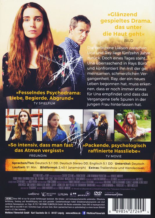 Produktbild: Una und Ray