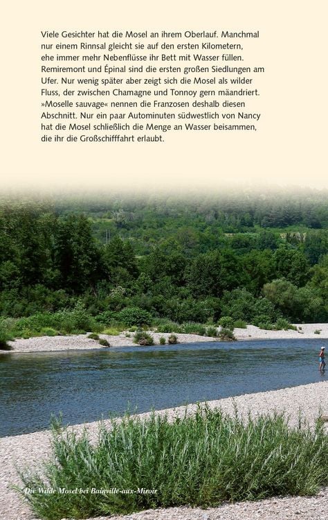 Produktbild: Reisef&uuml;hrer Mosel