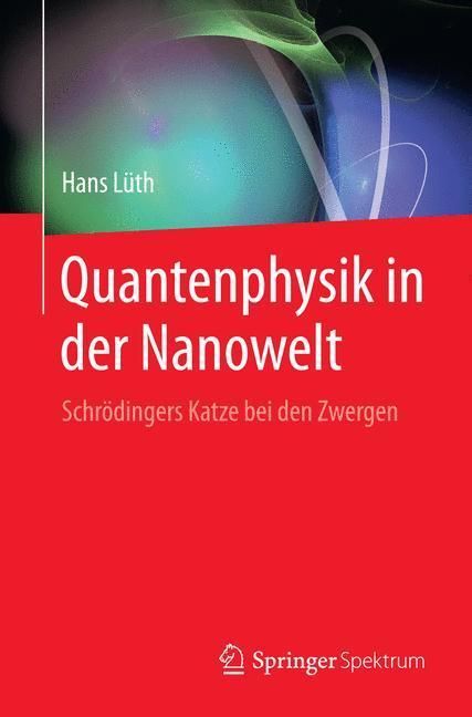 Produktbild: Quantenphysik in der Nanowelt