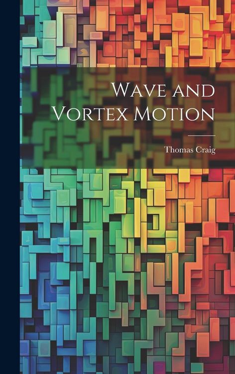Produktbild: Wave and Vortex Motion