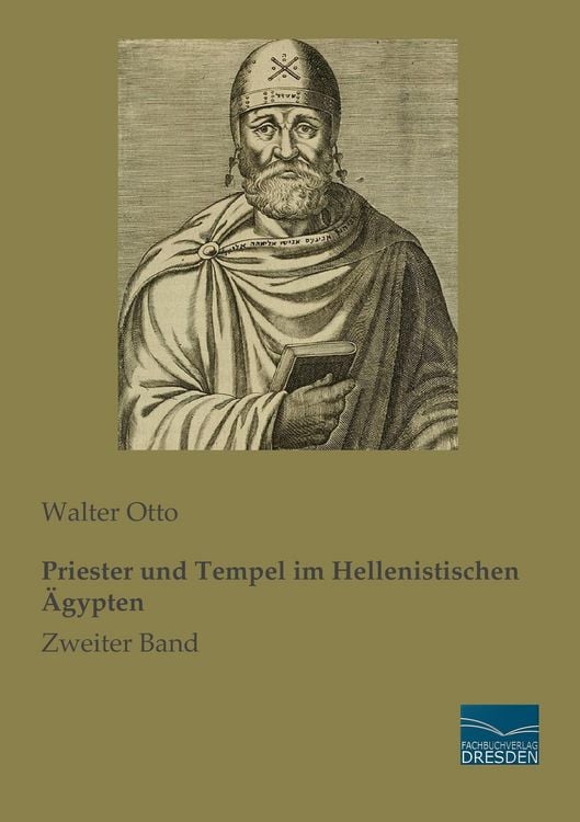Produktbild: Priester und Tempel im Hellenistischen &Auml;gypten