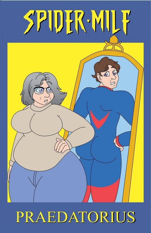 Produktbild: Spider-MILF