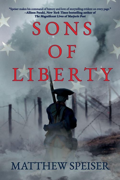 Produktbild: Sons of Liberty