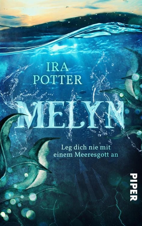 Produktbild: Melyn &ndash; Leg dich nie mit einem Meeresgott an