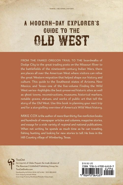 Produktbild: Finding the Wild West
