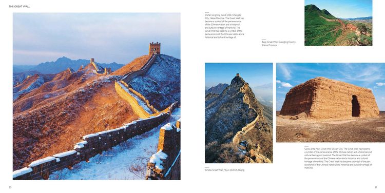 Produktbild: Ancient City Walls in China