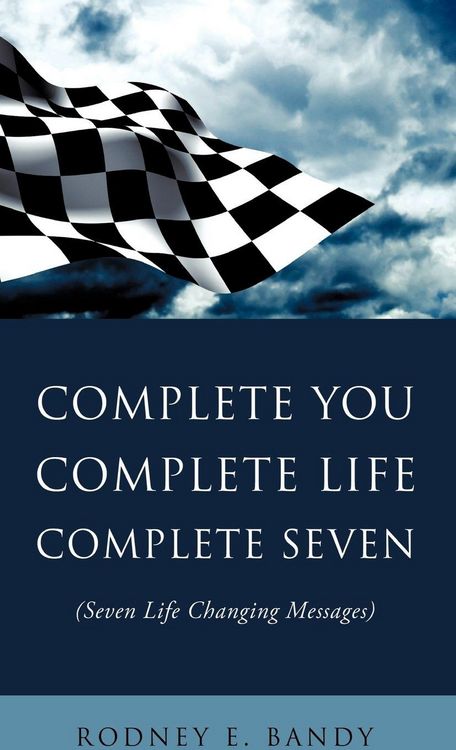 Produktbild: Complete You. Complete Life. Complete Seven .