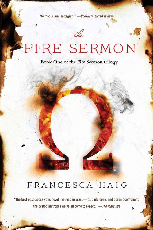 Produktbild: The Fire Sermon