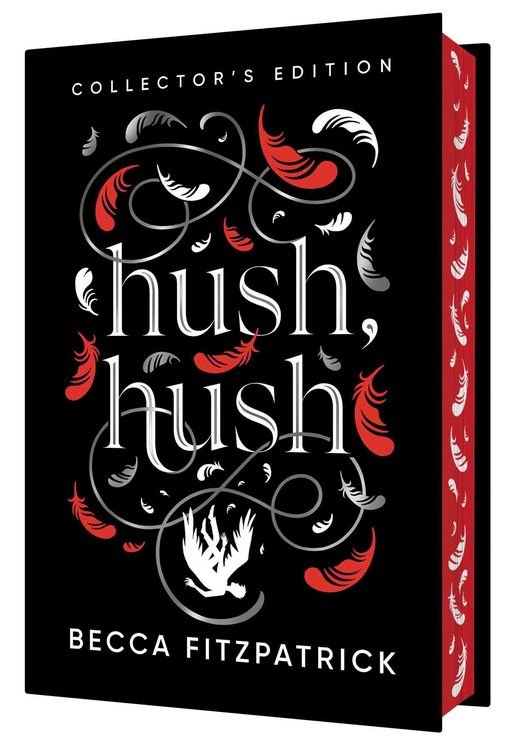 Produktbild: Hush, Hush (Collector's Edition)