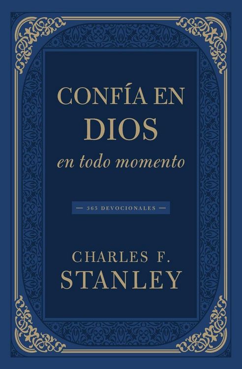 Produktbild: Conf&iacute;a En Dios En Todo Momento