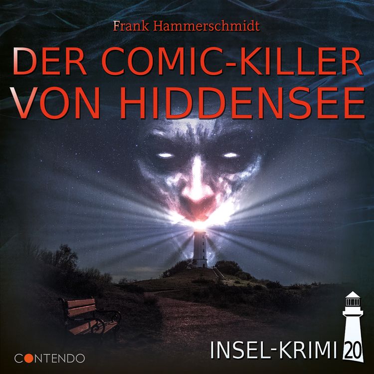Bild vom Artikel Insel-Krimi 20: Der Comic-Killer von Hiddensee vom Autor Frank Hammerschmidt