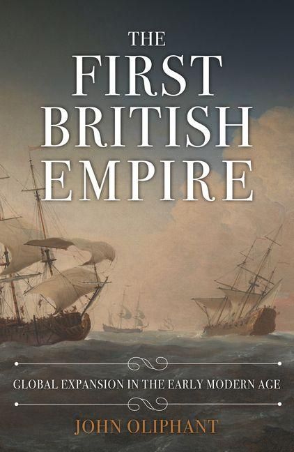 Produktbild: The First British Empire