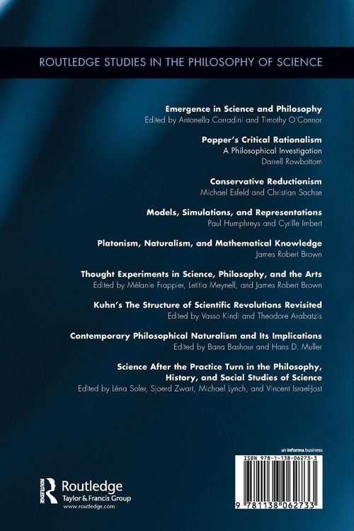 Produktbild: Science after the Practice Turn in the Philosophy, History, and Social Studies of Science