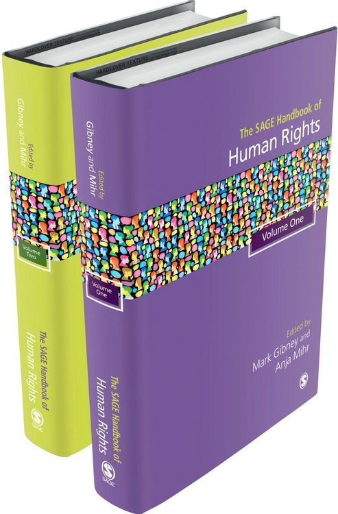 Produktbild: The SAGE Handbook of Human Rights