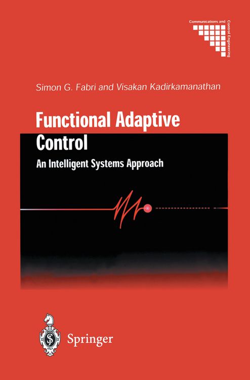 Produktbild: Functional Adaptive Control