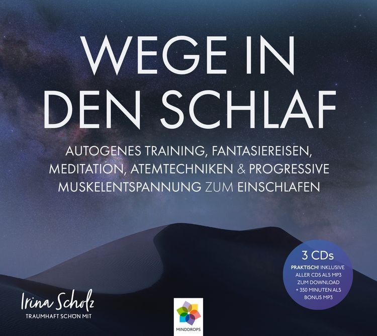 Produktbild: WEGE IN DEN SCHLAF