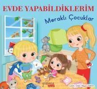 Produktbild: Evde Yapabildiklerim ;Merakli Cocuklar