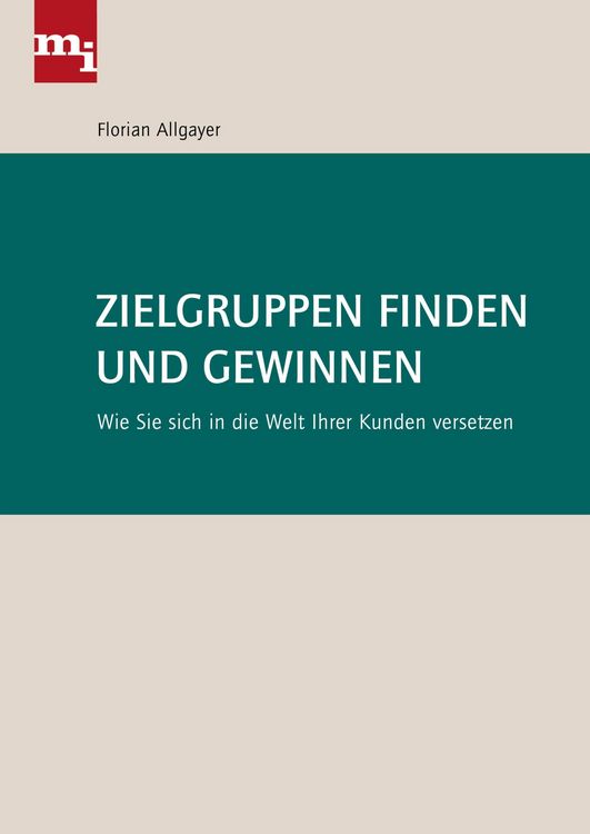 Produktbild: Zielgruppen finden und gewinnen