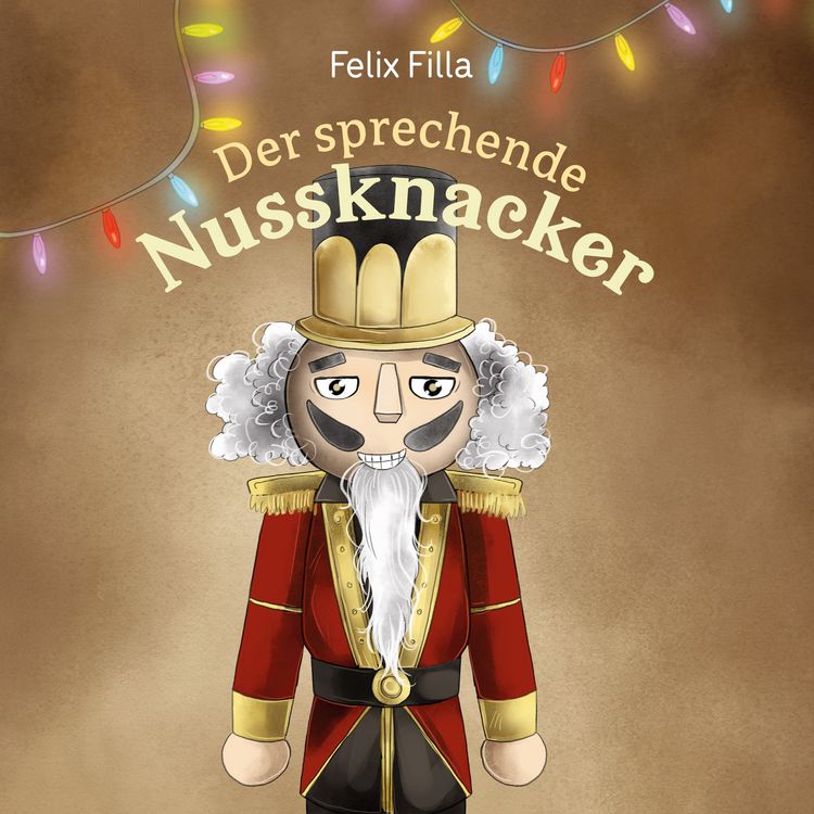 Produktbild: Der sprechende Nussknacker