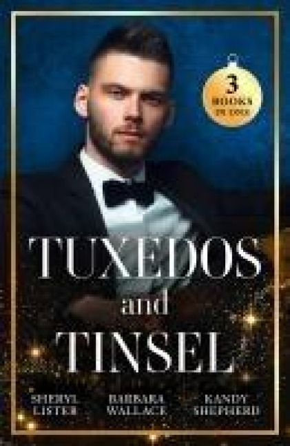 Produktbild: TUXEDOS & TINSEL PB