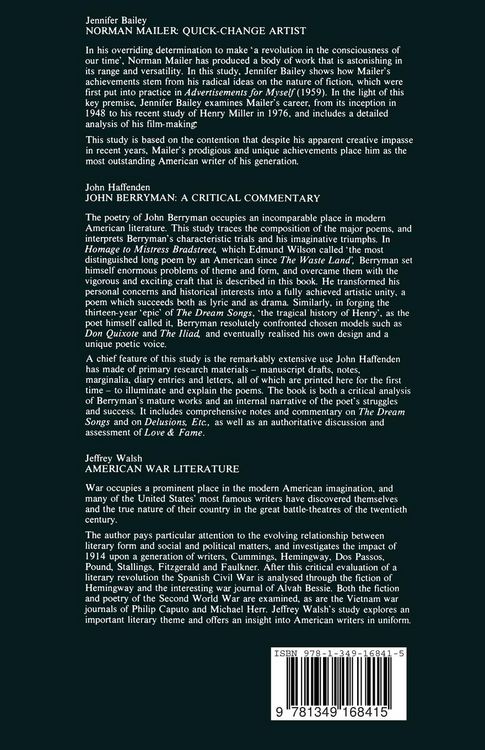 Produktbild: William Carlos Williams and the American Poem