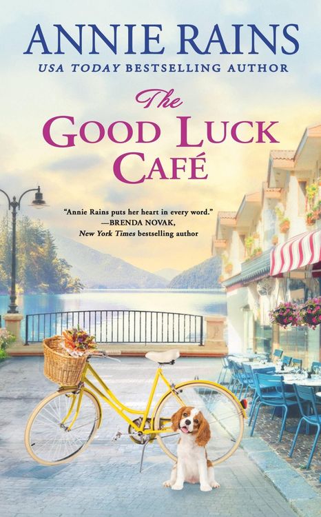 Produktbild: The Good Luck Cafe