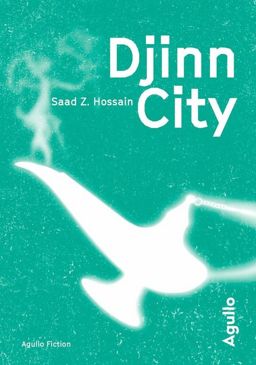 Produktbild: Djinn city
