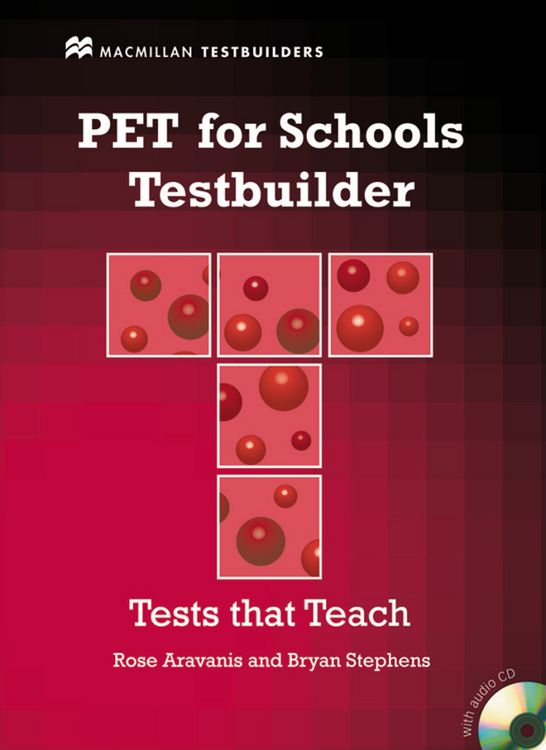 Produktbild: PET for Schools Testbuilder
