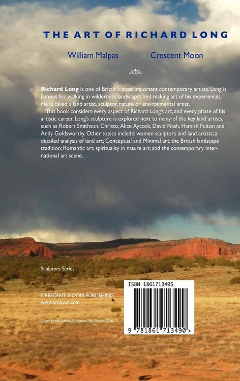 Produktbild: The Art Of Richard Long