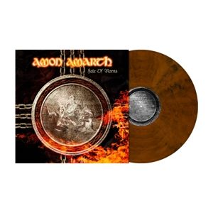 Produktbild: Fate Of Norns (ochre brown marbled)