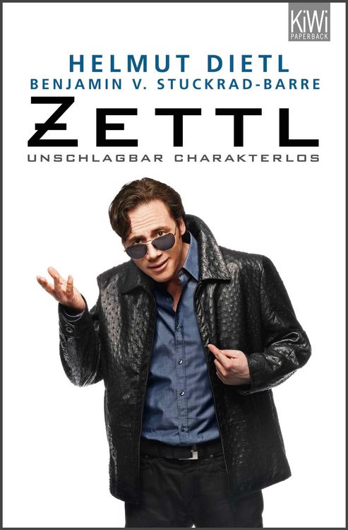 Produktbild: Zettl - unschlagbar charakterlos