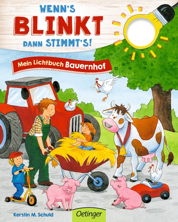 Produktbild: Wenn&acute;s blinkt, dann stimmt&acute;s!