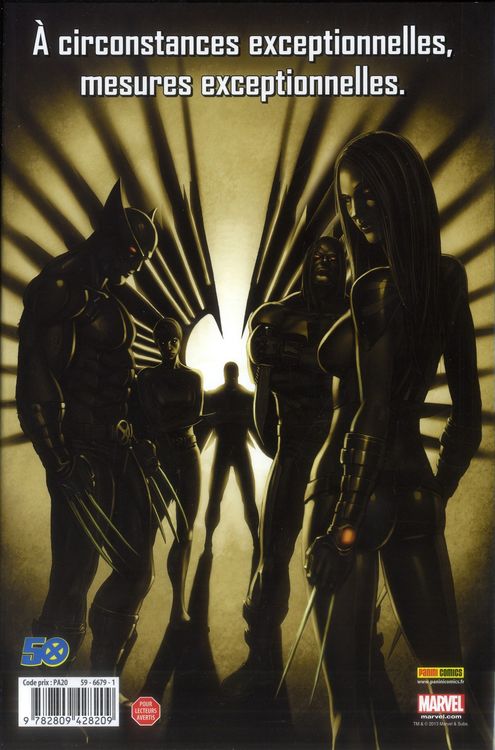Produktbild: X-Force T.1 ; Anges et Demons