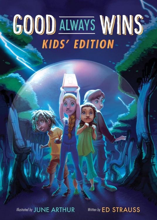 Produktbild: Good Always Wins--Kids' Edition