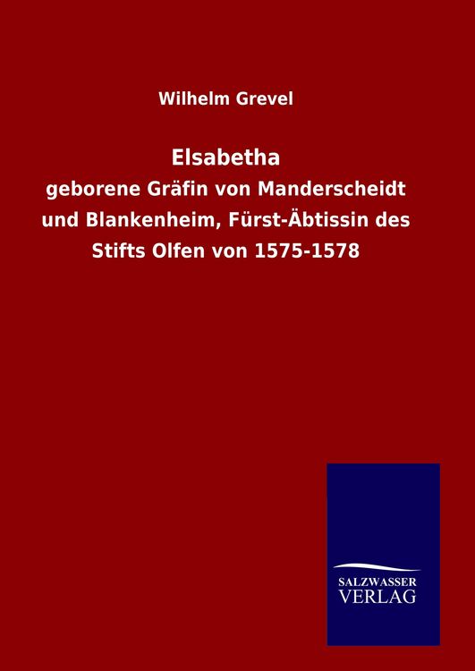 Produktbild: Elsabetha