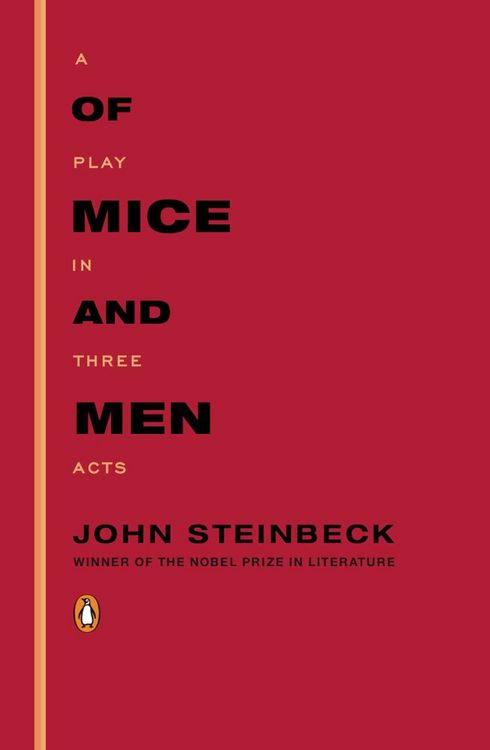 Produktbild: Of Mice and Men