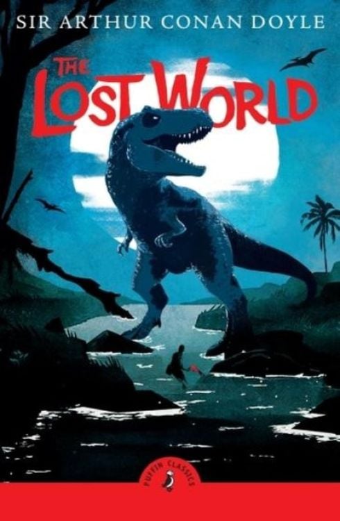 Bild vom Artikel The Lost World vom Autor Arthur Conan Doyle