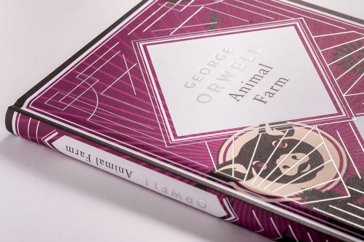 Produktbild: Animal Farm by George Orwell. English Edition