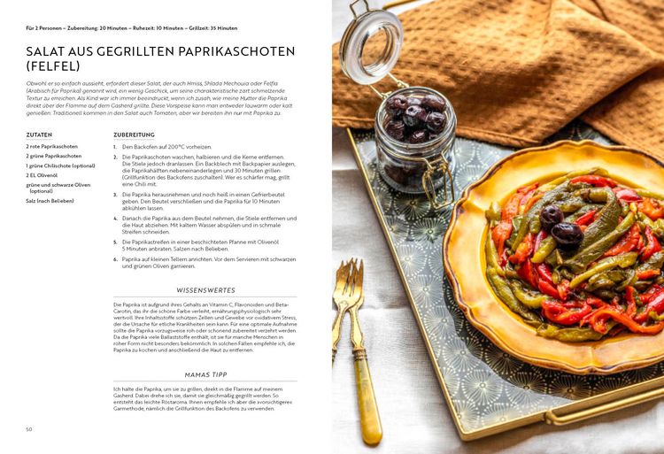 Produktbild: Orient Vegan