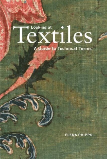 Produktbild: Looking at Textiles
