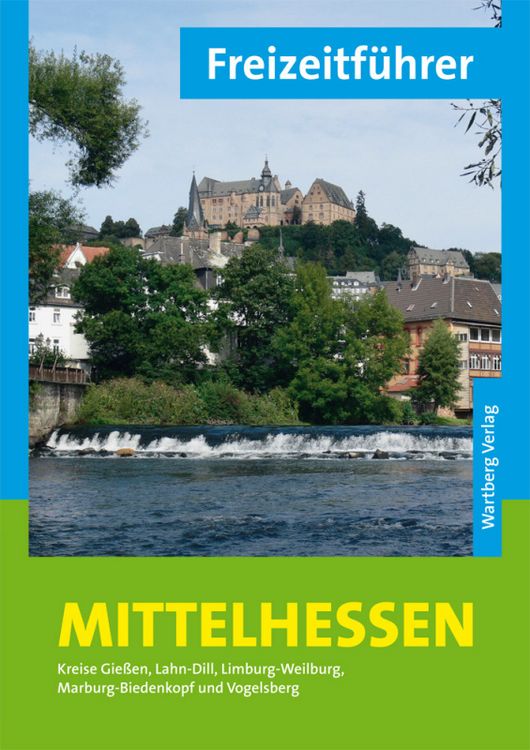 Produktbild: Freizeitf&uuml;hrer Mittelhessen