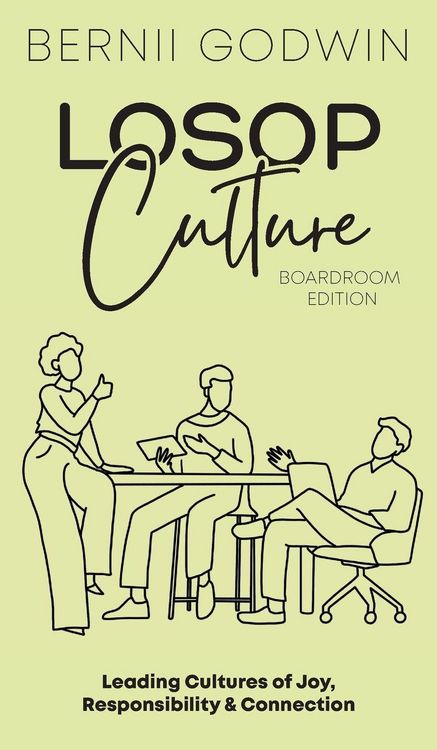 Produktbild: Loving our Students on Purpose (LoSoP) Culture Boardroom Edition